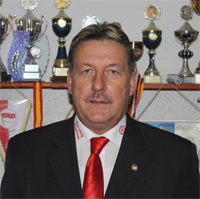 2. Vorsitzender SV Rot-Weiss Flatow