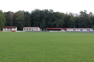 Spielstätte des SV Rot-Weiss Flatow e.V.